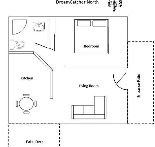 Vakantiehuis Dreamcatcher North Walk To Shop Dine Hike Sedona