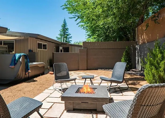 Vakantiehuis Dreamcatcher North Walk To Shop Dine Hike Sedona